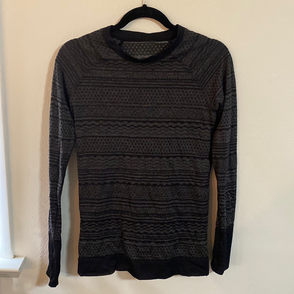 Lululemon Women Long Sleeve Medium